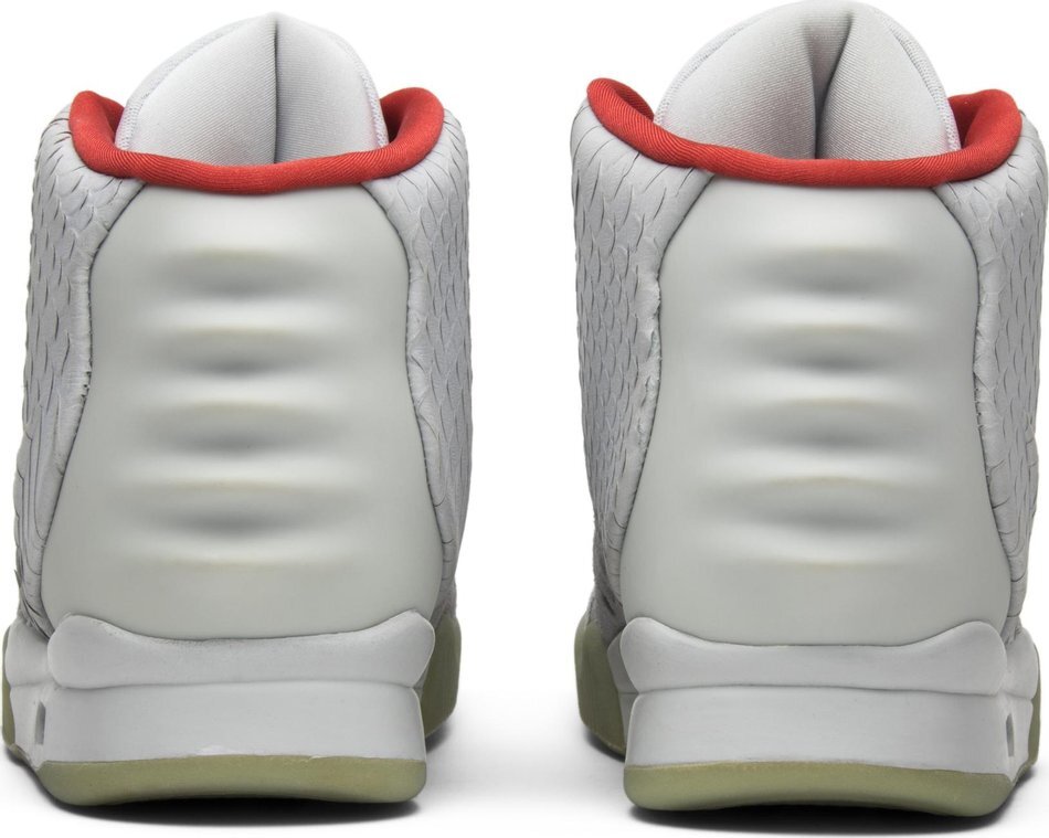 PK Air Yeezy 2 Pure Platinum, 508214-010