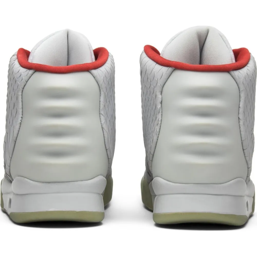 PK Air Yeezy 2 Pure Platinum, 508214-010