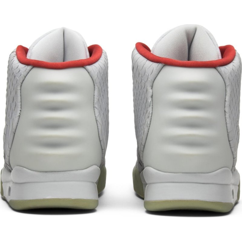 PK Air Yeezy 2 Pure Platinum, 508214-010