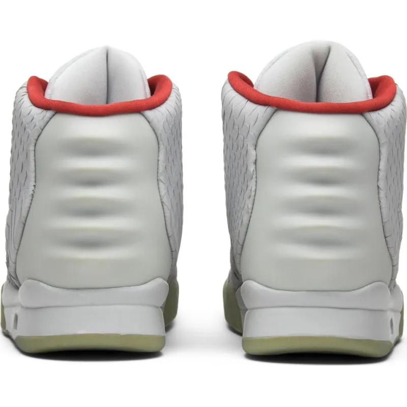 PK Air Yeezy 2 Pure Platinum, 508214-010