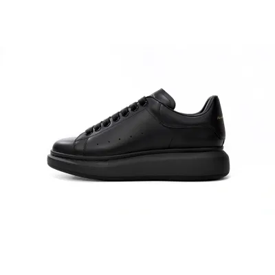 PK Alexander McQueen Sneaker Black 01