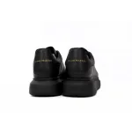 PK Alexander McQueen Sneaker Black