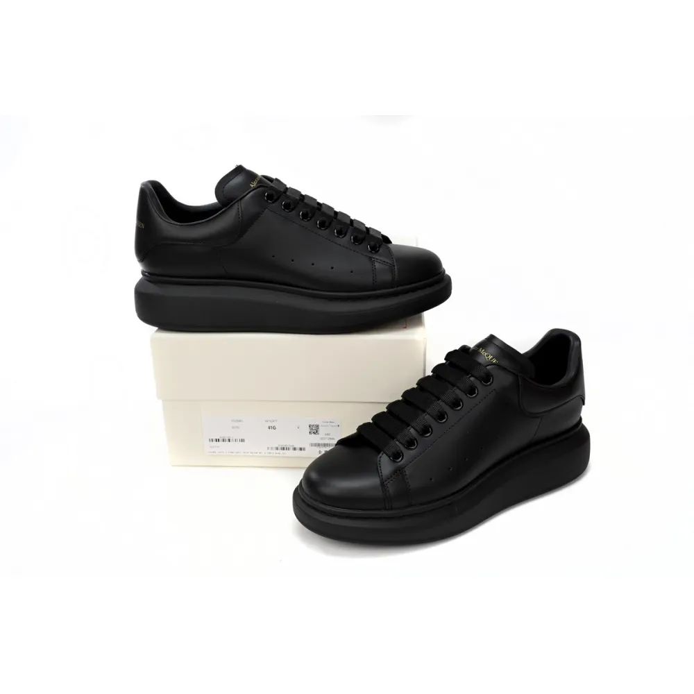 PK Alexander McQueen Sneaker Black