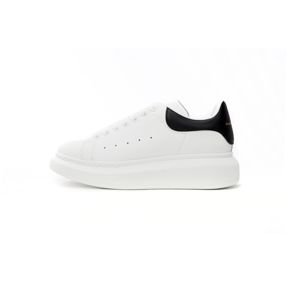 PK Alexander McQueen Sneaker Dlack Skin