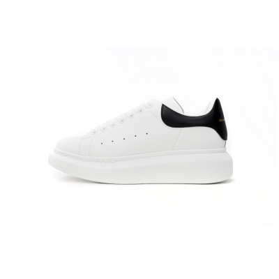 PK Alexander McQueen Sneaker Dlack Skin 01