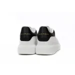 PK Alexander McQueen Sneaker Dlack Skin