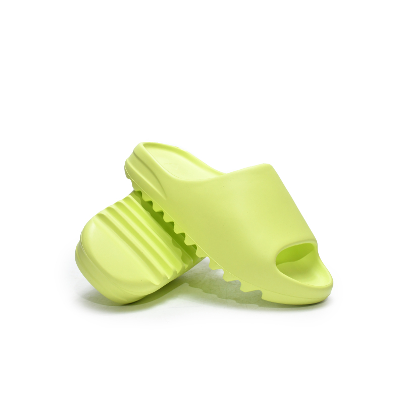 PK Yeezy Slide Glow Green, GX6138