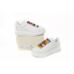 PK Alexander McQueen Sneaker Colored Ribbon
