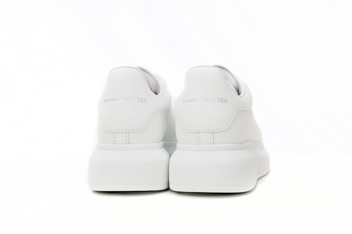 PK Alexander McQueen Sneaker White Paper