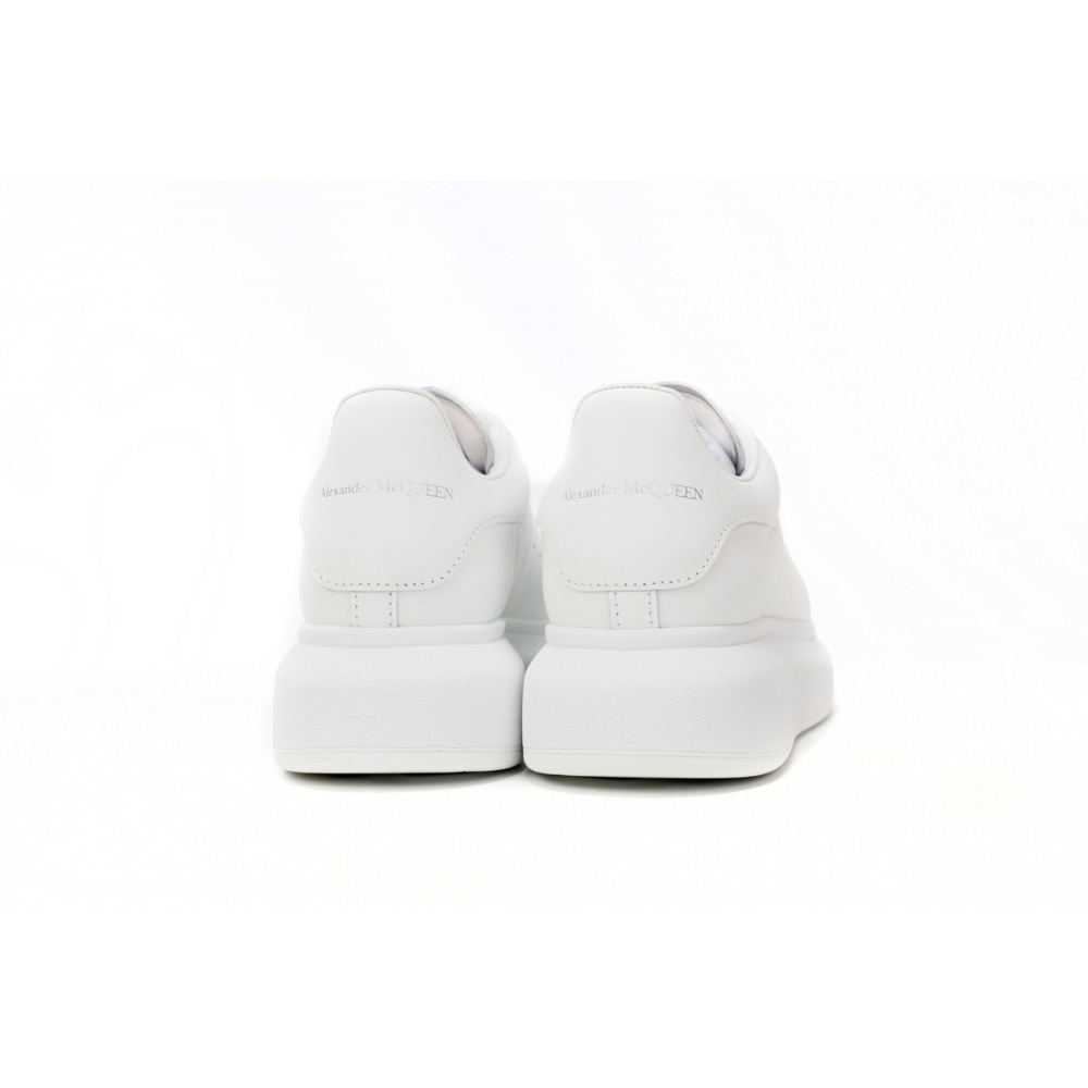 PK Alexander McQueen Sneaker White Paper