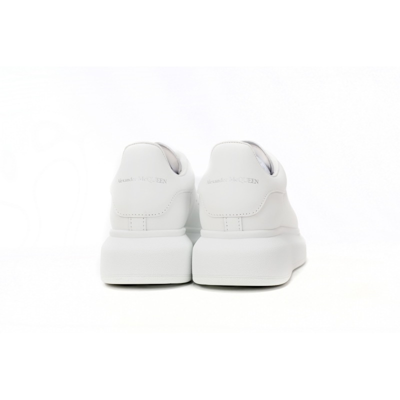 PK Alexander McQueen Sneaker White Paper