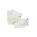 PK Alexander McQueen Sneaker White Paper