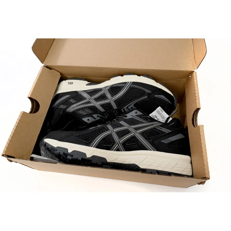 H12 ASICS Gel-venture Black Ash, 1012B359-003