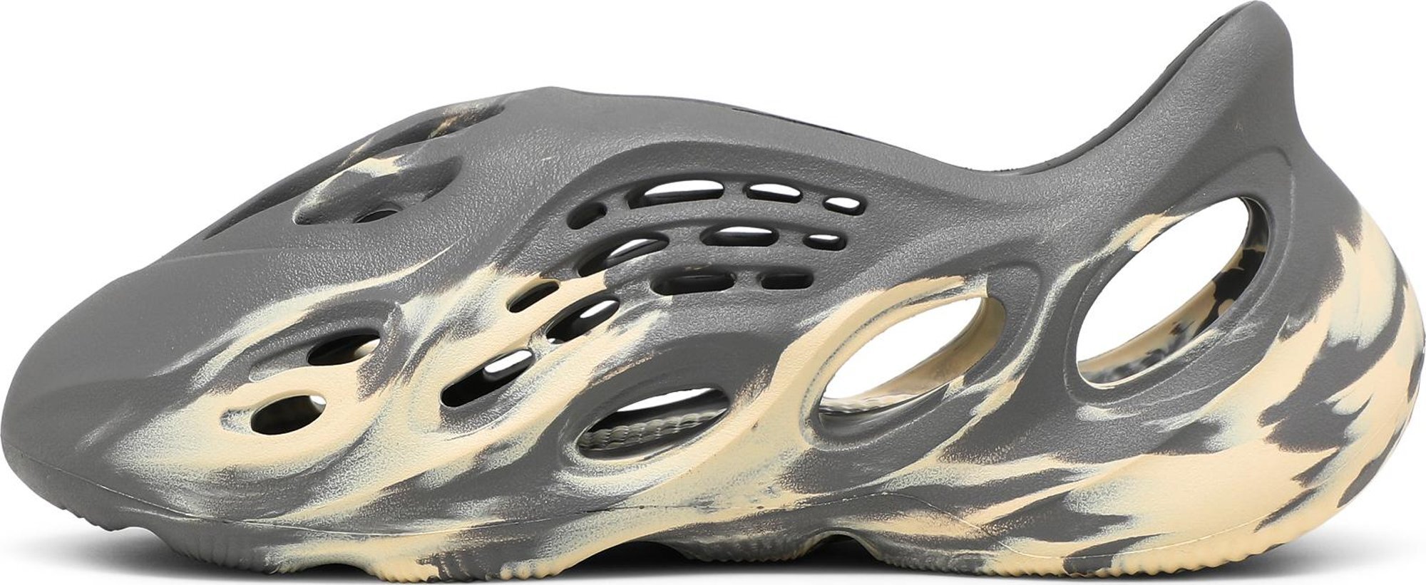 PK Yeezy Foam RNNR MXT Moon Gray, GV7904