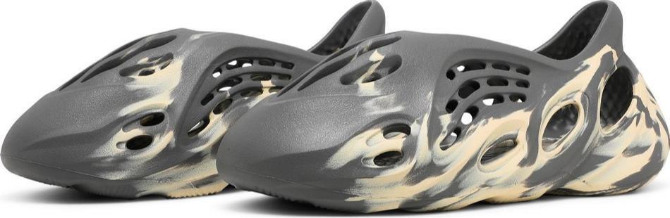 PK Yeezy Foam RNNR MXT Moon Gray, GV7904