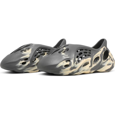 PK Yeezy Foam RNNR MXT Moon Gray, GV7904 02