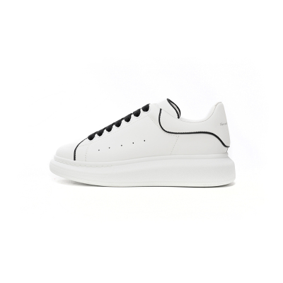 PK Alexander McQueen Sneaker Black Line 01