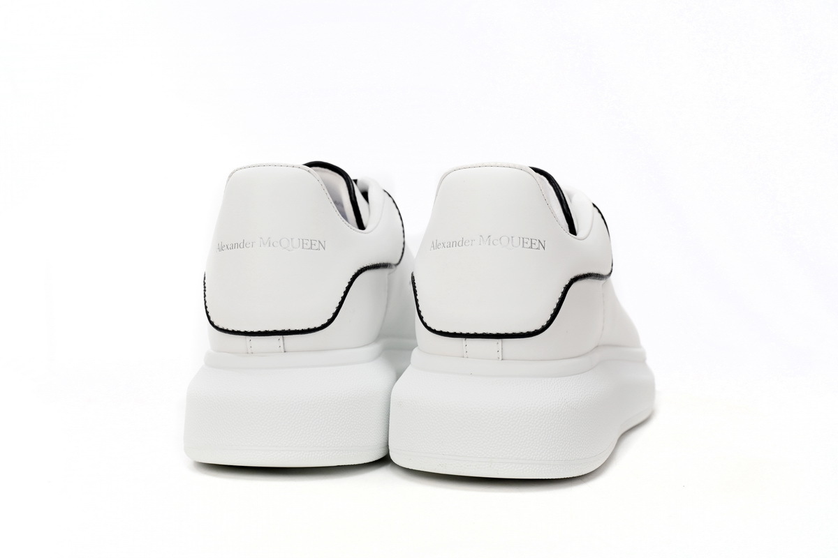 PK Alexander McQueen Sneaker Black Line