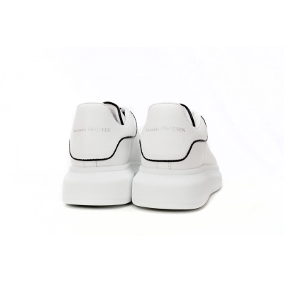 PK Alexander McQueen Sneaker Black Line 02