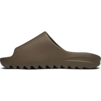 PK Yeezy Slide Earth Brown, FV8425 01