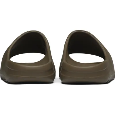 PK Yeezy Slide Earth Brown, FV8425 02