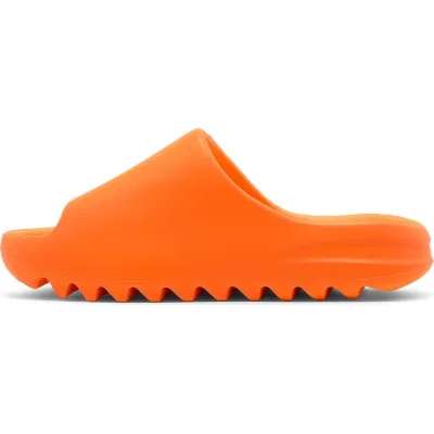 PK Yeezy Slide Enflame Orange, GZ0953 01