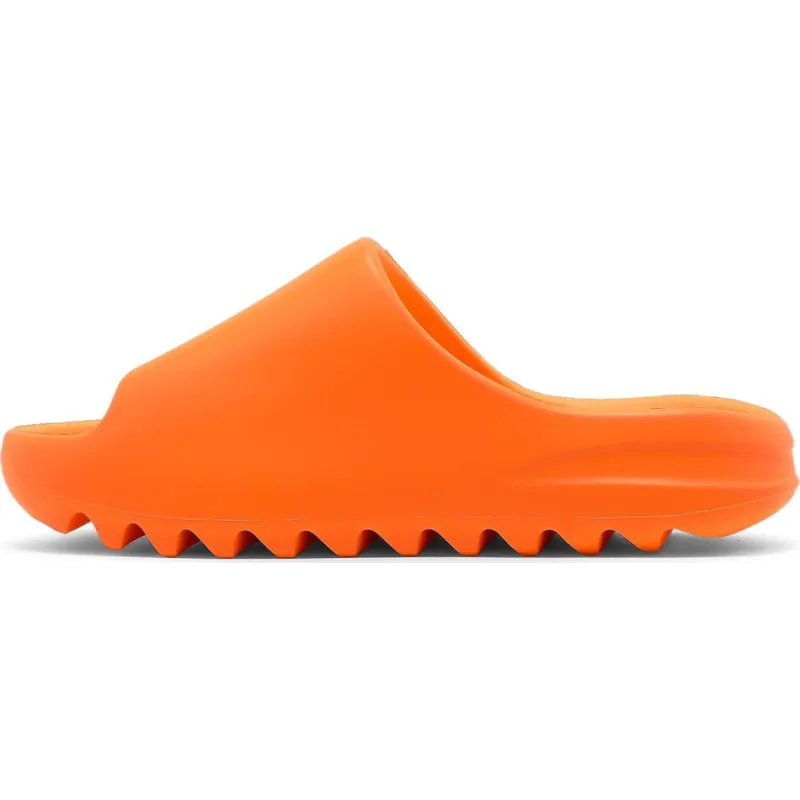 PK Yeezy Slide Enflame Orange, GZ0953