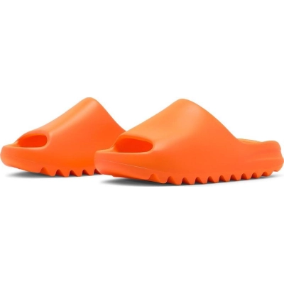 PK Yeezy Slide Enflame Orange, GZ0953 02