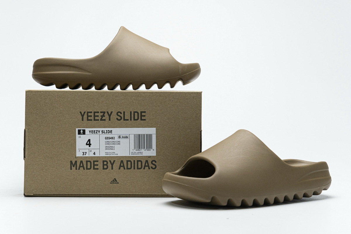 PK Yeezy Slide Core, G55492