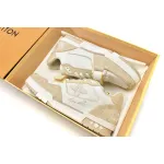 PK Louis Vuitton Trainer Beige Cloth Cover, GO0220