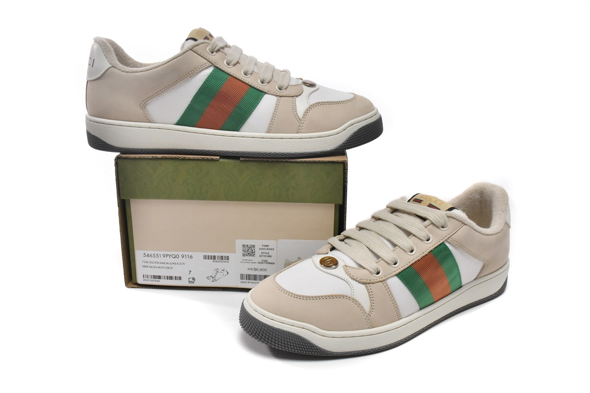 PK 9PYQ0 9116 Gucci Screener, 546551