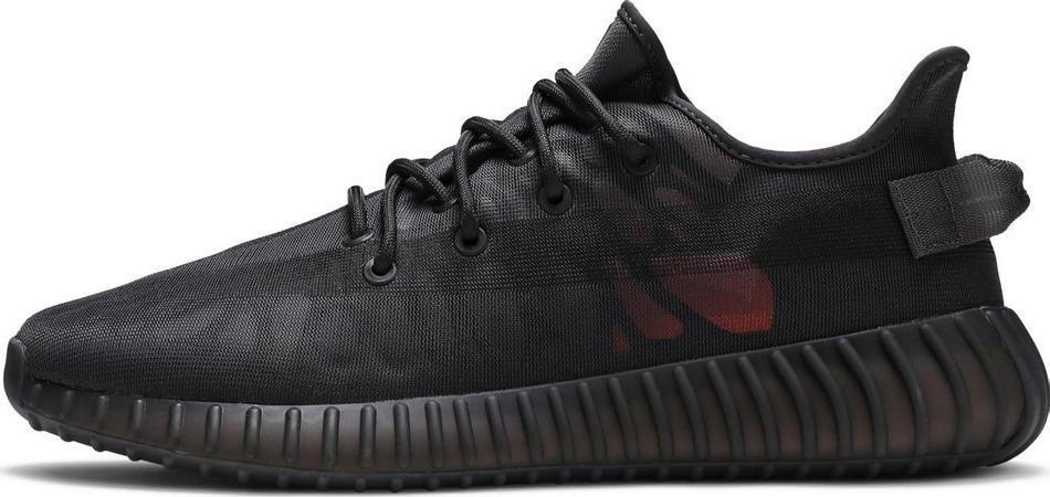 H12 Yeezy Boost 350 V2 Mono Cinder, GX3791