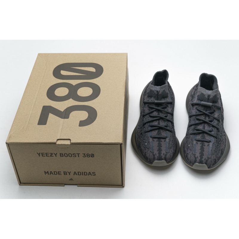PK Yeezy Boost 380 Onyx, FZ1270