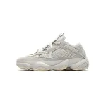 H12 Yeezy 500 Bone White, FV3573
