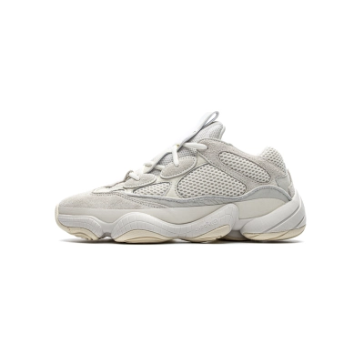 H12 Yeezy 500 Bone White, FV3573 01