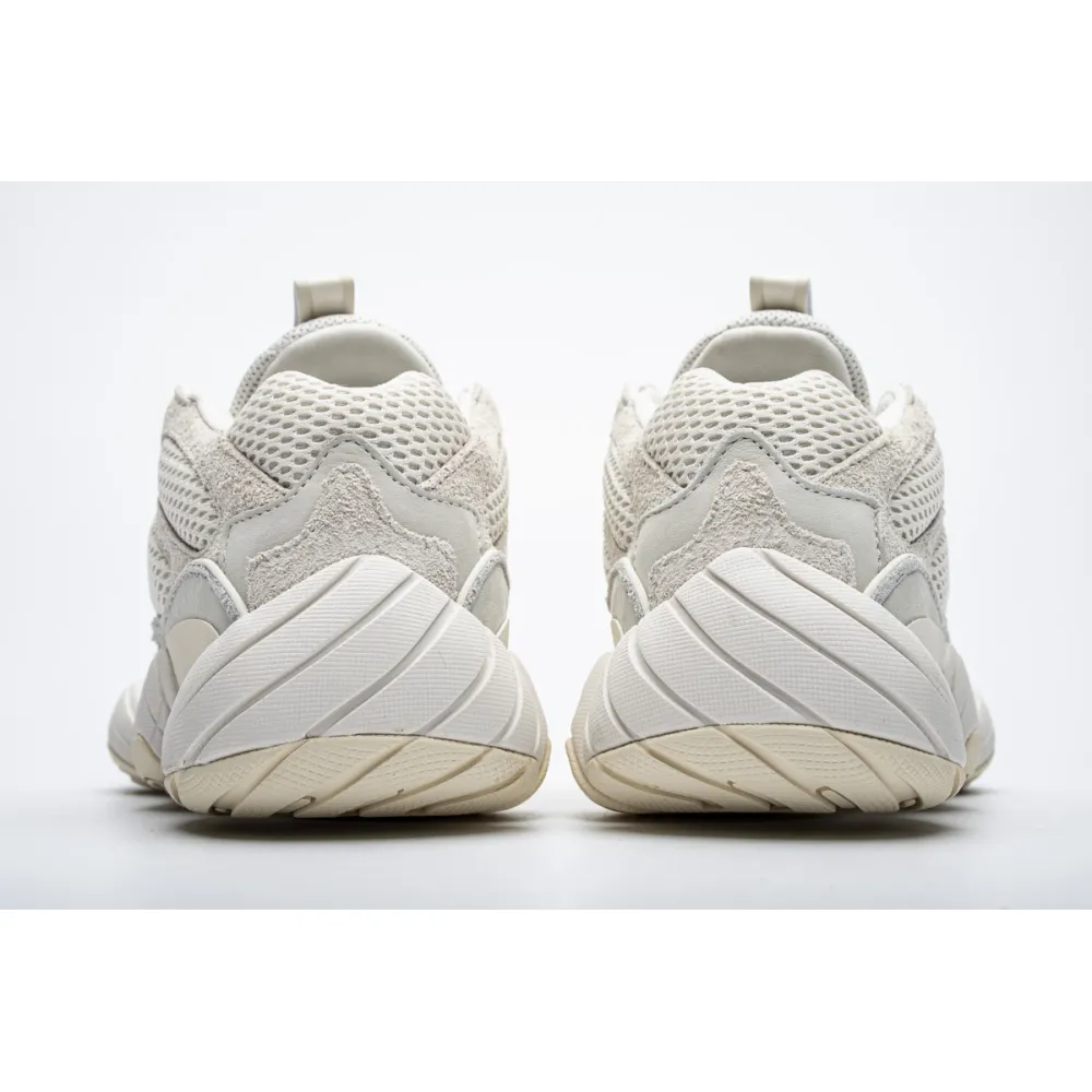 H12 Yeezy 500 Bone White, FV3573