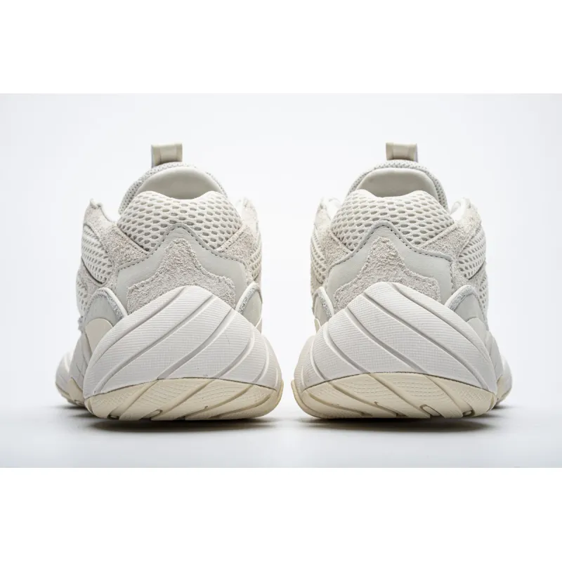 H12 Yeezy 500 Bone White, FV3573