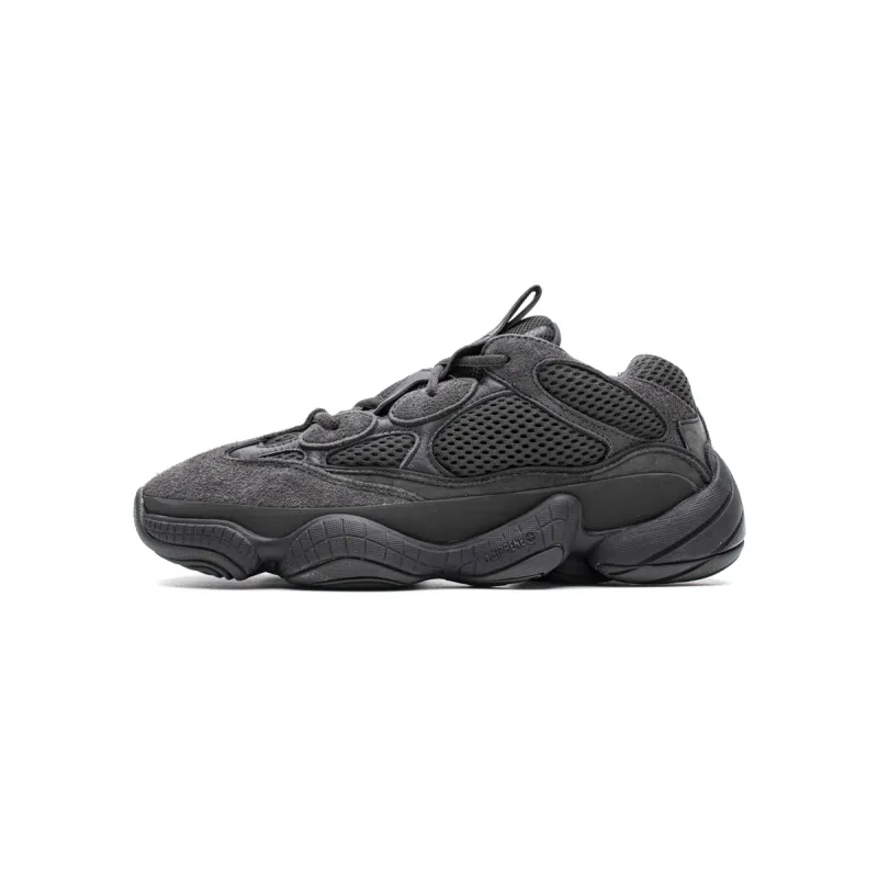 H12 Yeezy 500 Utility Black, F36640