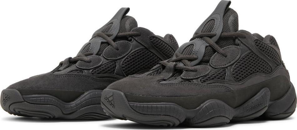 H12 Yeezy 500 Utility Black, F36640