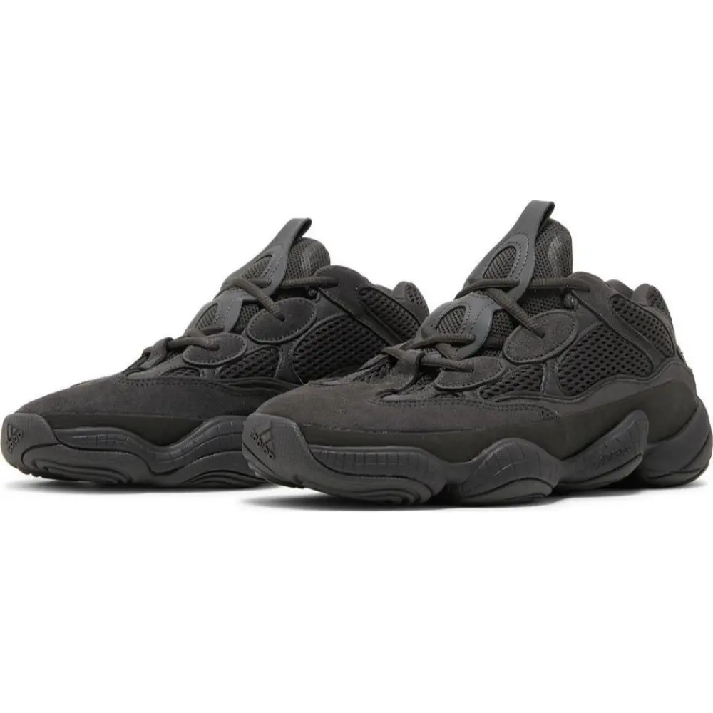 H12 Yeezy 500 Utility Black, F36640