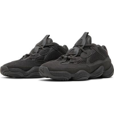 H12 Yeezy 500 Utility Black, F36640 02