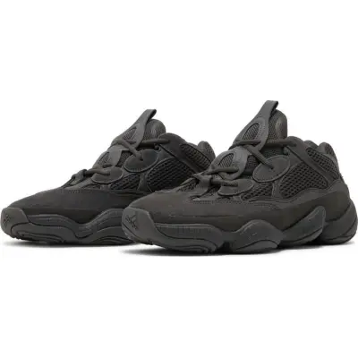 H12 Yeezy 500 Utility Black, F36640 02