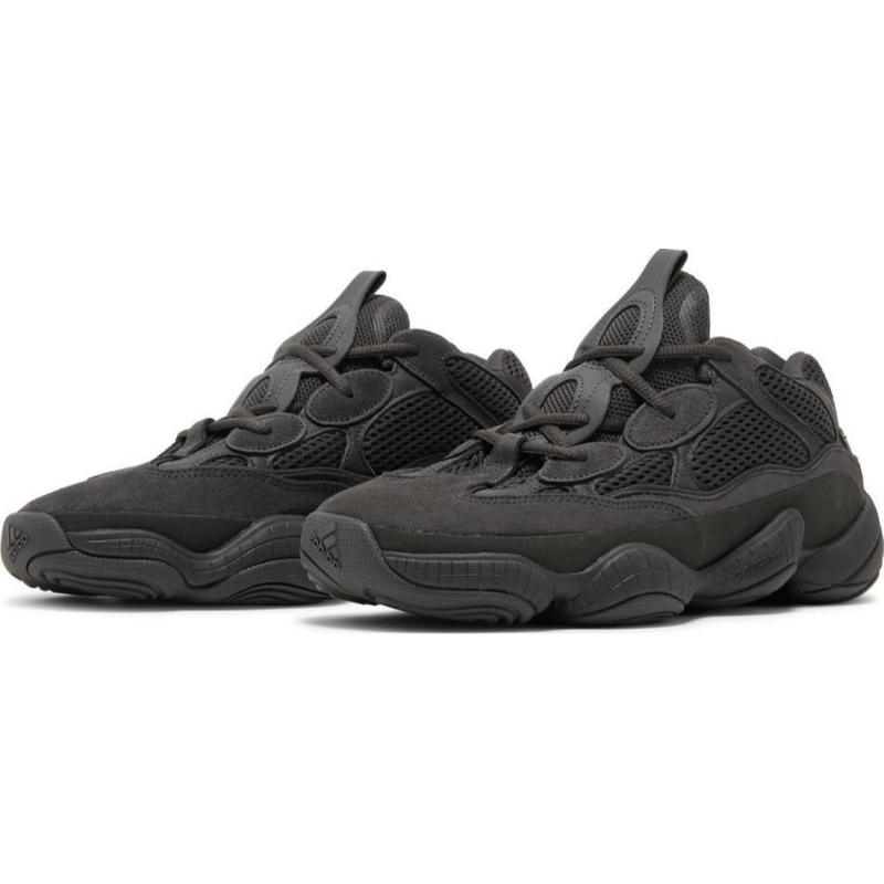 H12 Yeezy 500 Utility Black, F36640