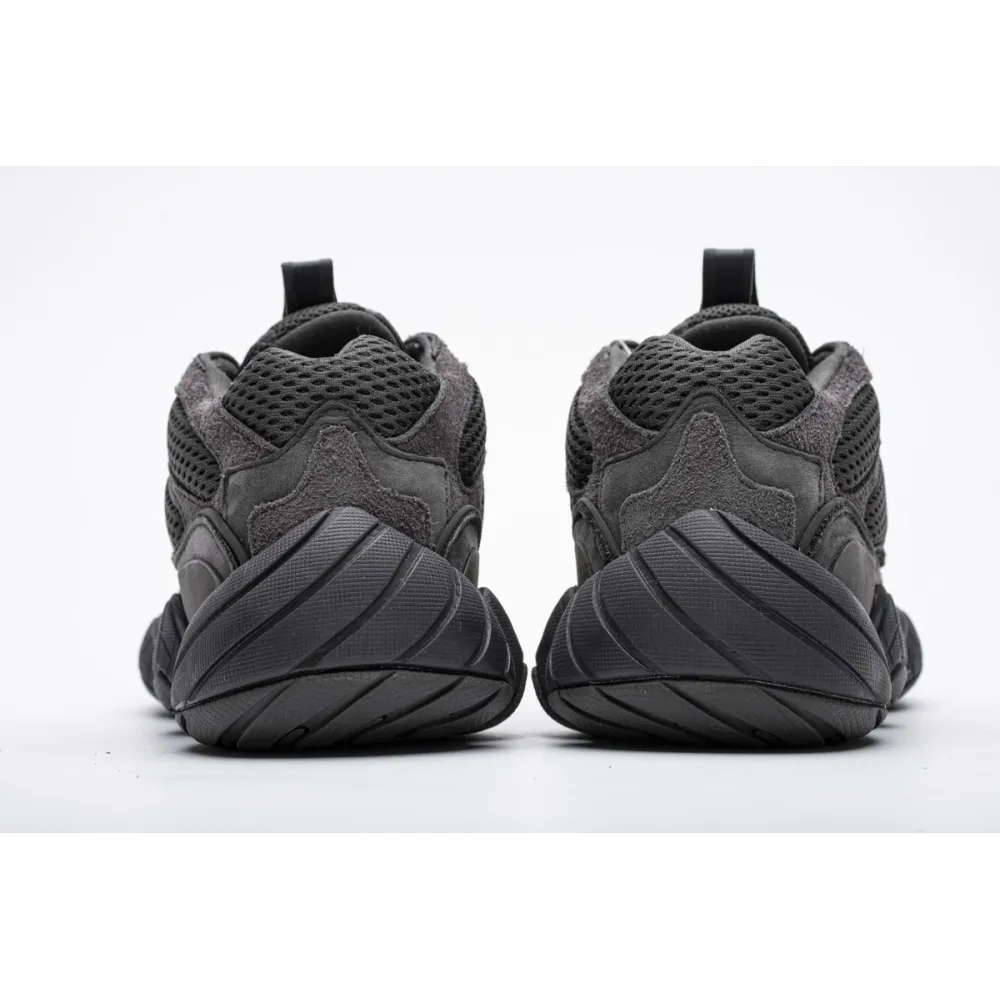 H12 Yeezy 500 Utility Black, F36640