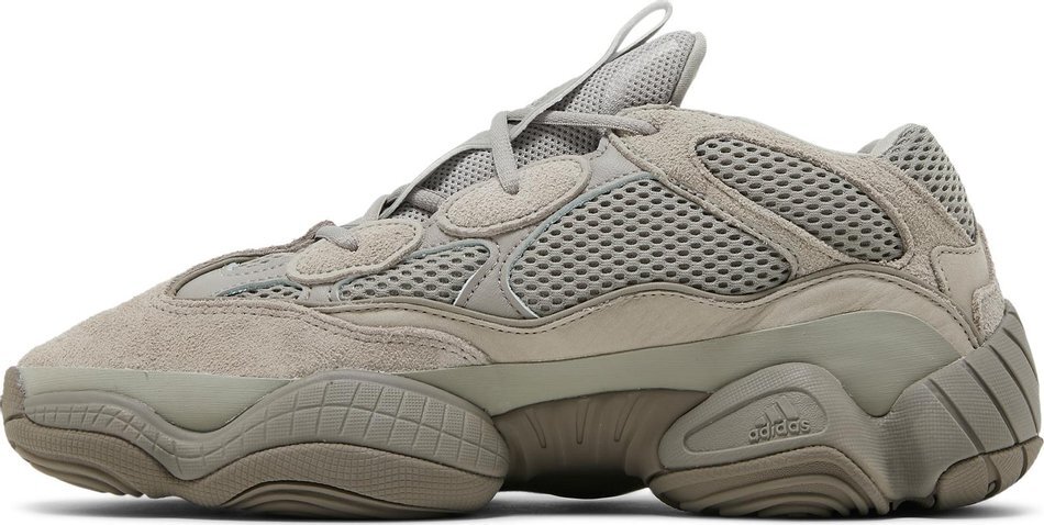 PK Yeezy 500 Ash Grey, GX3607