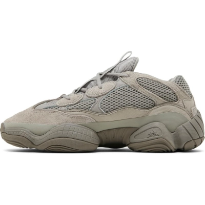 PK Yeezy 500 Ash Grey, GX3607 01