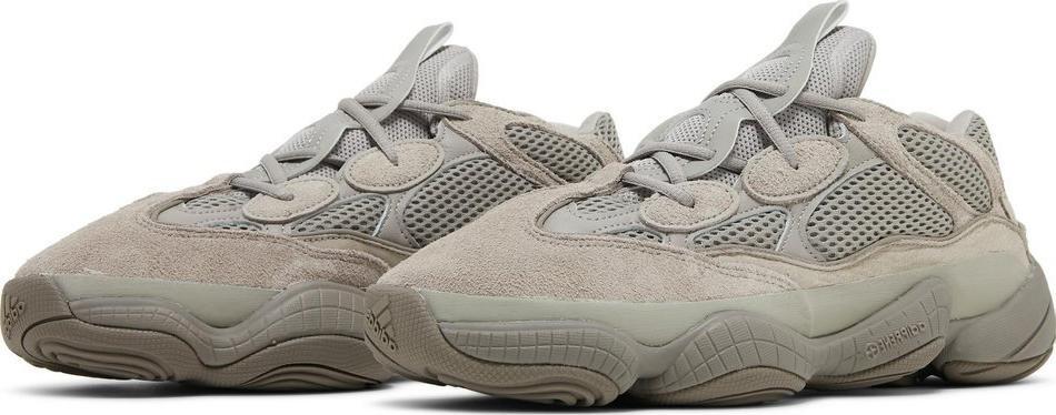 PK Yeezy 500 Ash Grey, GX3607