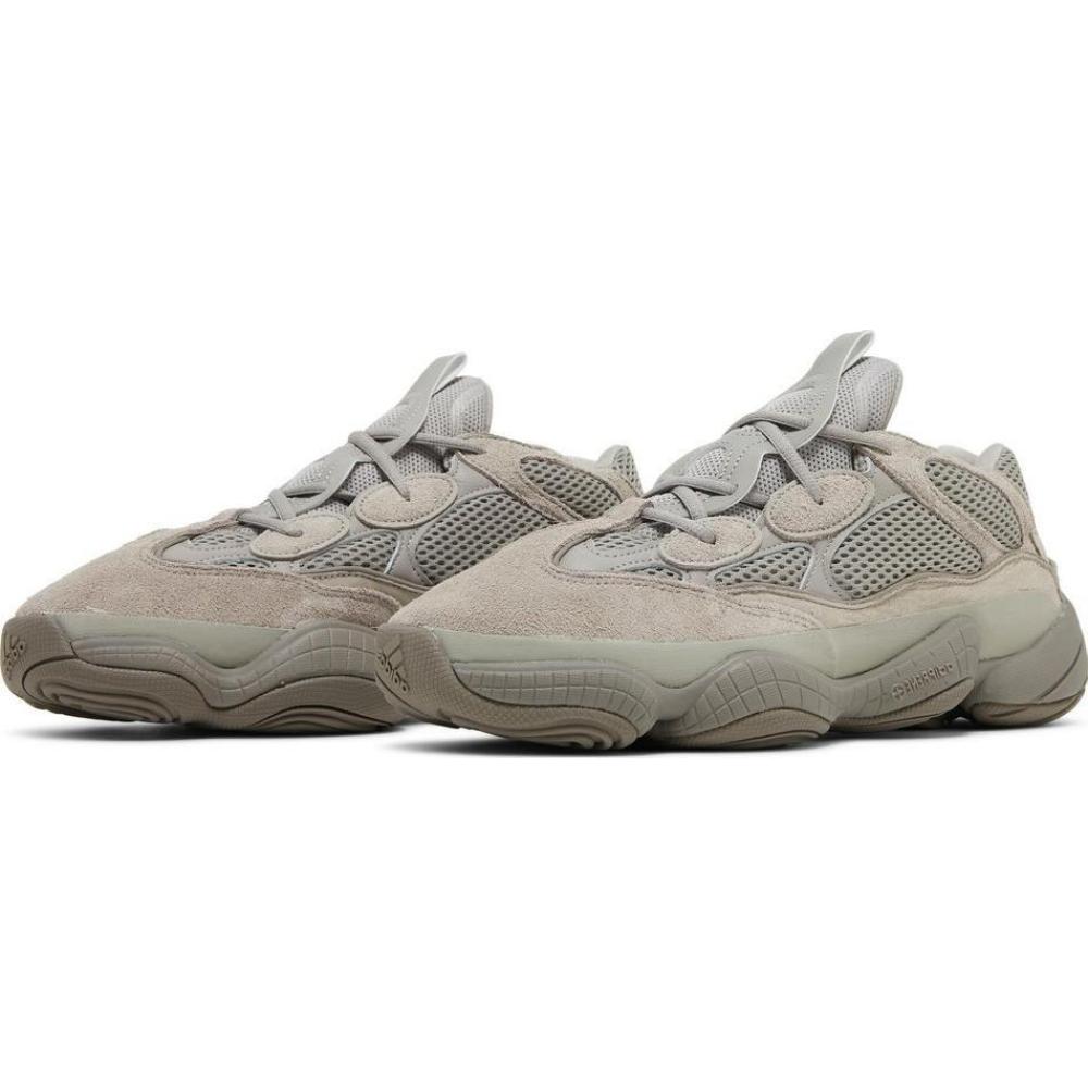 PK Yeezy 500 Ash Grey, GX3607