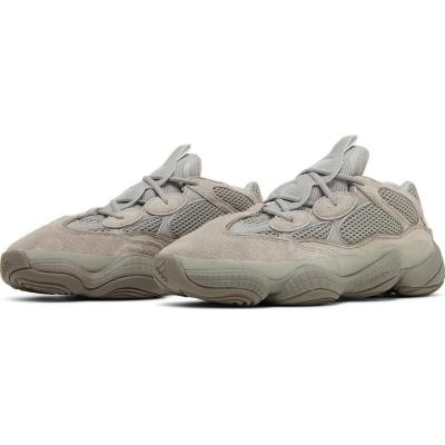 PK Yeezy 500 Ash Grey, GX3607 02