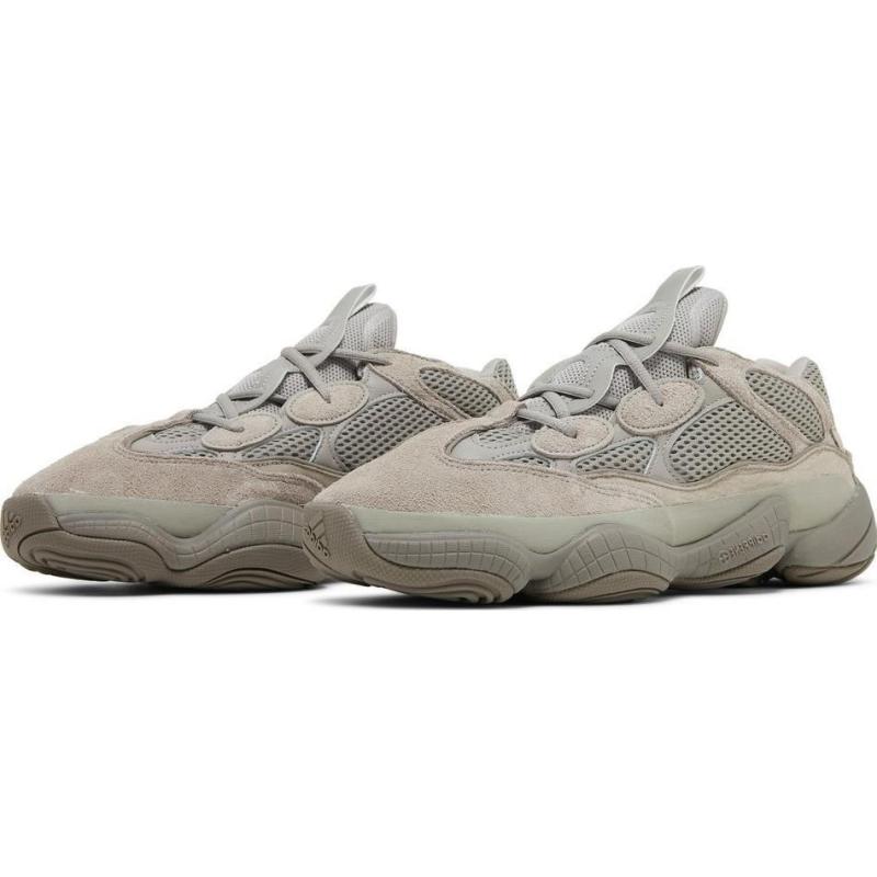 PK Yeezy 500 Ash Grey, GX3607